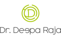 Dr. Deepa Raja  : Logo Created By 4colordesign.com