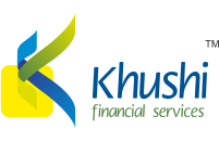 Khushi Financial Service : Logo Created By 4colordesign.com